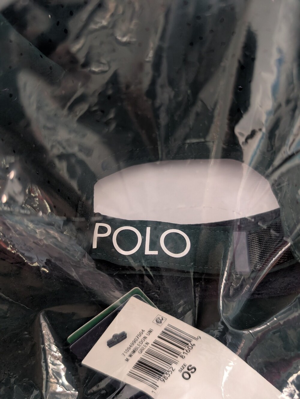 Polo Ralph Lauren Wimbledon Sports Cap - Picture 5 of 7